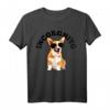 Lustiges Corgi Incorgnito Hund T-Shirt – Originelles Geschenk für Hundeliebhaber und Tierfreunde