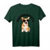 Lustiges Corgi Incorgnito Hund T-Shirt – Originelles Geschenk für Hundeliebhaber und Tierfreunde