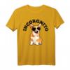 Lustiges Corgi Incorgnito Hund T-Shirt – Originelles Geschenk für Hundeliebhaber und Tierfreunde