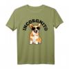 Lustiges Corgi Incorgnito Hund T-Shirt – Originelles Geschenk für Hundeliebhaber und Tierfreunde