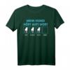Mein Hund hört aufs Wort T-Shirt - Lustiges Hundehalter Outfit für Hundeliebhaber & Hundetrainer als Geschenk