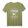 Jack Russell Spruch für Frauen - Lustiges personalisiertes Hund T-Shirt als Geschenk für Frauchen, Mutter, Tochter oder Freundin