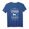 Jack Russell Spruch für Frauen - Lustiges personalisiertes Hund T-Shirt als Geschenk für Frauchen, Mutter, Tochter oder Freundin