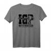Rottweiler IGP Hundesport T-Shirt – Geschenk für Hundeliebhaber, Hundesportler & Züchter bei Prüfungen, Training & Hundesportevents