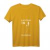 Damen Suchteam Im Training Mantrailing Hundesport T-Shirt mit V-Ausschnitt – Witziges Geschenk für Hundesportler & Mantrailer