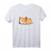 Hund Terrier Faulenzer Nicht heute Not Today Spruch Geschenk T-Shirt – Lustiges Hundedesign für Hundeliebhaber, Faulpelze und Gemütliche