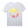 Großer Shiba Inu Silhouette Japan Dogecoin Hund T-Shirt – Perfekt für Hundeliebhaber, Familienmitglieder und Dogecoin Fans