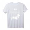 Rauhaardackel Hundespruch T-Shirt - Lustiges Hundeshirt mit Spruch für Dackel-Fans und Hundeliebhaber