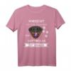 Rottweiler Hunderasse Hund Damen Herren Frauchen Geschenk T-Shirt – Lustiges Hundemotiv für Gassi, Weihnachten & Geburtstag