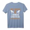 Lustiges Chinese Crested Hund T-Shirt für Hundeliebhaber - Perfekt als Weihnachts- oder Geburtstagsgeschenk