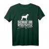 Irischer Wolfshund T-Shirt Hundegeschenk für Hundeliebhaber & Züchter – Lustiges Motiv für Irischer Wolfshund Besitzer