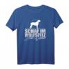 Irischer Wolfshund T-Shirt Hundegeschenk für Hundeliebhaber & Züchter – Lustiges Motiv für Irischer Wolfshund Besitzer