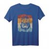 Zwergschnauzer Miniature Schnauzer Hund Retro Vintage T-Shirt – Lustiges Hundemotiv für Hundeliebhaber & Züchter, Perfekt zum Gassi gehen & als Geschenk