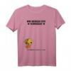 Zum Abschied Kollegen T-Shirt mit Herz & Unterschriften – Perfektes Geschenk zum Jobwechsel, Ruhestand oder Rente