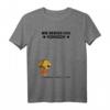 Zum Abschied Kollegen T-Shirt mit Herz & Unterschriften – Perfektes Geschenk zum Jobwechsel, Ruhestand oder Rente