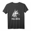 Belgian Malinois Portrait T-Shirt – Perfektes Geschenk für Hundefreunde & Malinois Liebhaber