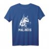 Belgian Malinois Portrait T-Shirt – Perfektes Geschenk für Hundefreunde & Malinois Liebhaber