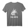 Belgian Malinois Portrait T-Shirt – Perfektes Geschenk für Hundefreunde & Malinois Liebhaber