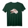 Windhund oder Greyhound Hund Zeichnung T-Shirt – Künstlerische Darstellung für Hundeliebhaber & Fans der Hunderasse