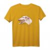 Windhund oder Greyhound Hund Zeichnung T-Shirt – Künstlerische Darstellung für Hundeliebhaber & Fans der Hunderasse