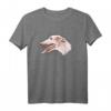 Windhund oder Greyhound Hund Zeichnung T-Shirt – Künstlerische Darstellung für Hundeliebhaber & Fans der Hunderasse