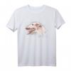 Windhund oder Greyhound Hund Zeichnung T-Shirt – Künstlerische Darstellung für Hundeliebhaber & Fans der Hunderasse