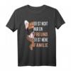 Hunde Hundebesitzer Französische Bulldogge Geschenk T-Shirt – Lustiges Hundespruch T-Shirt für Bulldoggen-Liebhaber, Züchter & Spaziergänger