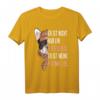 Hunde Hundebesitzer Französische Bulldogge Geschenk T-Shirt – Lustiges Hundespruch T-Shirt für Bulldoggen-Liebhaber, Züchter & Spaziergänger