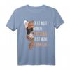 Hunde Hundebesitzer Französische Bulldogge Geschenk T-Shirt – Lustiges Hundespruch T-Shirt für Bulldoggen-Liebhaber, Züchter & Spaziergänger