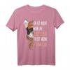 Hunde Hundebesitzer Französische Bulldogge Geschenk T-Shirt – Lustiges Hundespruch T-Shirt für Bulldoggen-Liebhaber, Züchter & Spaziergänger