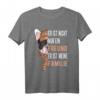 Hunde Hundebesitzer Französische Bulldogge Geschenk T-Shirt – Lustiges Hundespruch T-Shirt für Bulldoggen-Liebhaber, Züchter & Spaziergänger