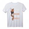 Hunde Hundebesitzer Französische Bulldogge Geschenk T-Shirt – Lustiges Hundespruch T-Shirt für Bulldoggen-Liebhaber, Züchter & Spaziergänger