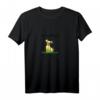 Heiliger Roch Schutzpatron der Hunde T-Shirt – Lässige religiöse Freizeitkleidung, ideales Geschenk für Weihnachten, Geburtstag & Kirchentreffen