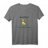 Heiliger Roch Schutzpatron der Hunde T-Shirt – Lässige religiöse Freizeitkleidung, ideales Geschenk für Weihnachten, Geburtstag & Kirchentreffen