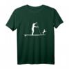 SUP Hund T-Shirt – Stand Up Paddle Board Abenteuer für Hundebesitzer, perfekt als Geschenk zu Weihnachten oder Geburtstag
