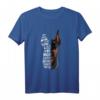 MEIN DOBERMANN IST HARMLOS - Lustiges Hundemotiv T-Shirt für Hundeliebhaber, perfekt als Geburtstags- oder Weihnachtsgeschenk