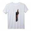 MEIN DOBERMANN IST HARMLOS - Lustiges Hundemotiv T-Shirt für Hundeliebhaber, perfekt als Geburtstags- oder Weihnachtsgeschenk