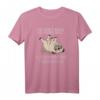 Mops-Ich grunze nicht, ich liebe dich - Lustiges Hunde T-Shirt für Mops-Besitzer, Geschenkidee für Hundeliebhaber mit Humor