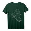 Hund Schnauzer T-Shirt - Lustiges Hundedesign für Zwerg-, Mittel- und Riesenschnauzer Fans als Geschenkidee