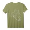 Hund Schnauzer T-Shirt - Lustiges Hundedesign für Zwerg-, Mittel- und Riesenschnauzer Fans als Geschenkidee