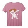 Lustiges Jack Russell Terrier T-Shirt in Brusttasche – Perfekt für Hundeliebhaber, Abiturienten & Schulabschlussfeier