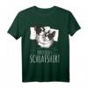 Offizielles Boston Terrier Schlafshirt – Bequeme Hunde Nachtwäsche für Tierliebhaber & Geschenkidee für Hundebesitzer, Familie & Freunde