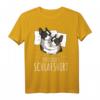 Offizielles Boston Terrier Schlafshirt – Bequeme Hunde Nachtwäsche für Tierliebhaber & Geschenkidee für Hundebesitzer, Familie & Freunde
