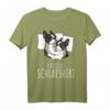 Offizielles Boston Terrier Schlafshirt – Bequeme Hunde Nachtwäsche für Tierliebhaber & Geschenkidee für Hundebesitzer, Familie & Freunde
