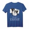 Offizielles Boston Terrier Schlafshirt – Bequeme Hunde Nachtwäsche für Tierliebhaber & Geschenkidee für Hundebesitzer, Familie & Freunde