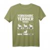 Lustiges Yorkshire Terrier T-Shirt für Hundehalter – Witziges Geschenk für Hundeliebhaber, Hundetricks & Hundeschule