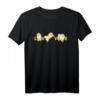 Zwergspitz Welpe Hund Liebe Tierfreund Geschenk T-Shirt – Perfektes Geschenk für Hundeliebhaber, Mütter & Tierfreunde