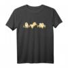 Zwergspitz Welpe Hund Liebe Tierfreund Geschenk T-Shirt – Perfektes Geschenk für Hundeliebhaber, Mütter & Tierfreunde