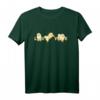 Zwergspitz Welpe Hund Liebe Tierfreund Geschenk T-Shirt – Perfektes Geschenk für Hundeliebhaber, Mütter & Tierfreunde