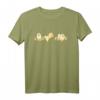 Zwergspitz Welpe Hund Liebe Tierfreund Geschenk T-Shirt – Perfektes Geschenk für Hundeliebhaber, Mütter & Tierfreunde